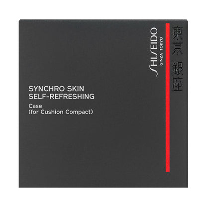 SHISEIDO Synchro Skin Self-Refreshing Cushion Compact, Case (for cushion compact)