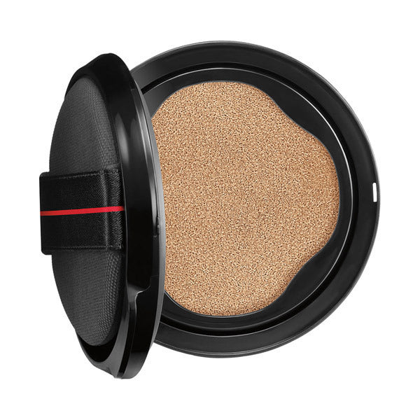 SHISEIDO Synchro Skin Self-Refreshing Cushion Compact, Refill, 140 Porcelain