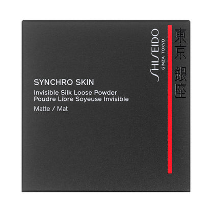 SHISEIDO Synchro Skin Invisible Silk Loose Powder Matte