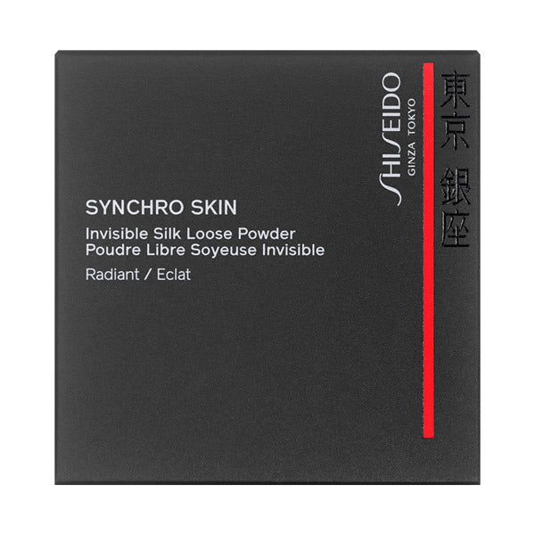 SHISEIDO Synchro Skin Invisible Silk Loose Powder Radiant