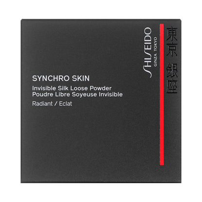 SHISEIDO Synchro Skin Invisible Silk Loose Powder Radiant