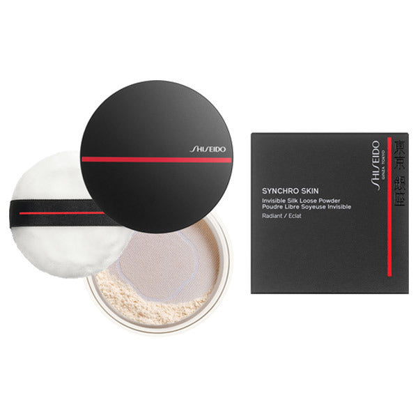 SHISEIDO Synchro Skin Invisible Silk Loose Powder Radiant