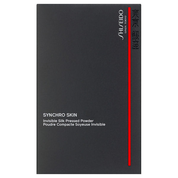 Synchro Skin Invisible Silk Pressed Powder