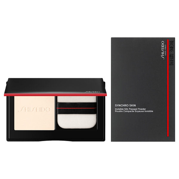 Synchro Skin Invisible Silk Pressed Powder