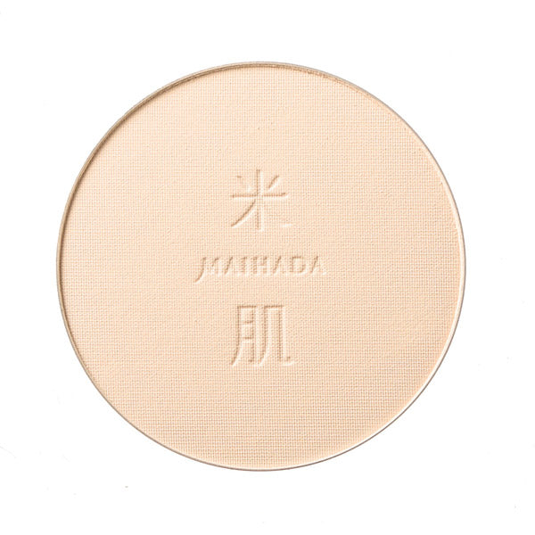 Maihada Tsuyashizuku Face Powder Refill (01 Natural Beige), 9.5g