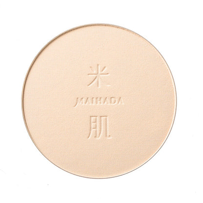Maihada Tsuyashizuku Face Powder Refill (01 Natural Beige), 9.5g