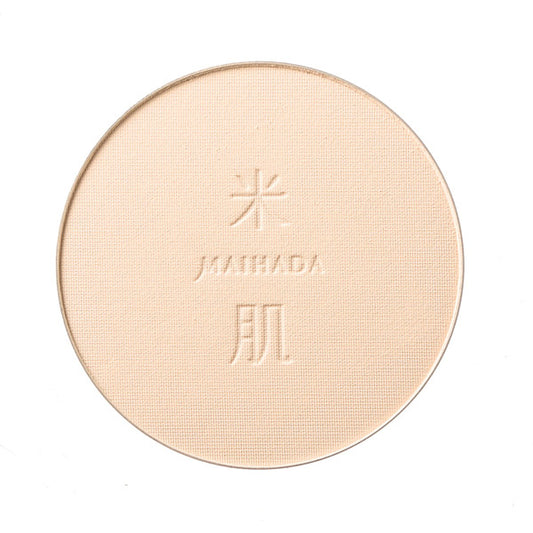 Maihada Tsuyashizuku Face Powder Refill (01 Natural Beige), 9.5g