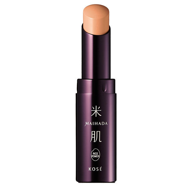 MAIHADA Tsuyashizuku Skin Care Concealer, 03 Orange Beige, 4.5g, Moisturizing