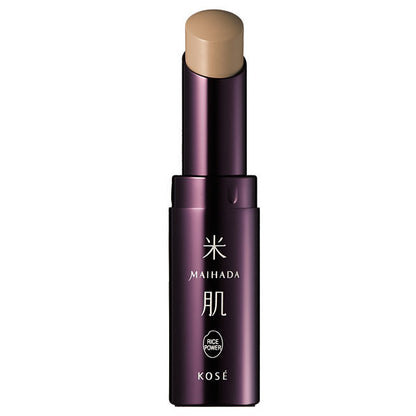 MAIHADA Tsuyashizuku Skin Care Concealer, SPF40 PA++++, 01 Natural Beige, 4.5g, Moisturizing