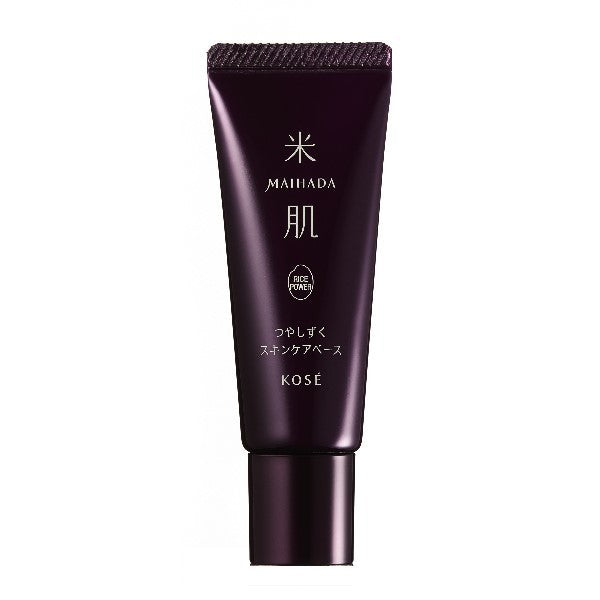 MAIHADA Tsuyashizuku Skincare Base, SPF30 PA++, 04 Clear White, 20g, Moisturizing