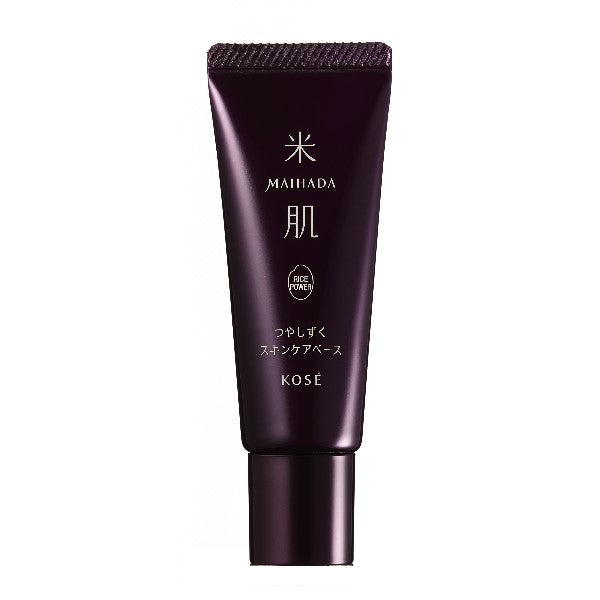 MAIHADA Tsuyashizuku Skincare Base, SPF30 PA++, 01 Natural Beige, 20g, Moisturizing
