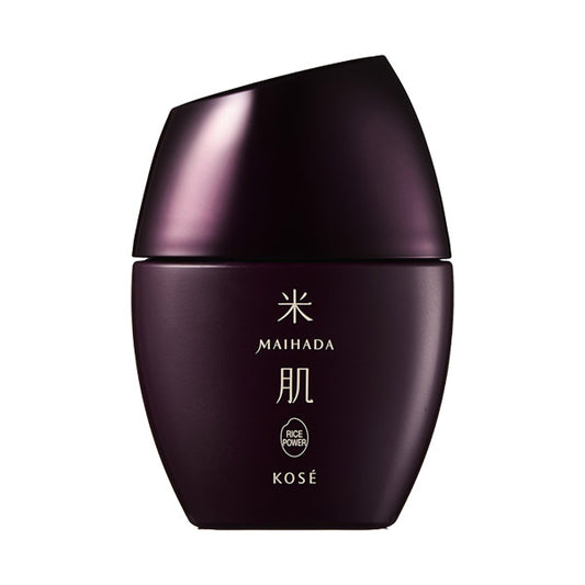 Tsuyashizuku Skincare Foundation, SPF25, PA++, [BO-305] Slightly lighter yellowish skin tone, 25ml, Moisturizing