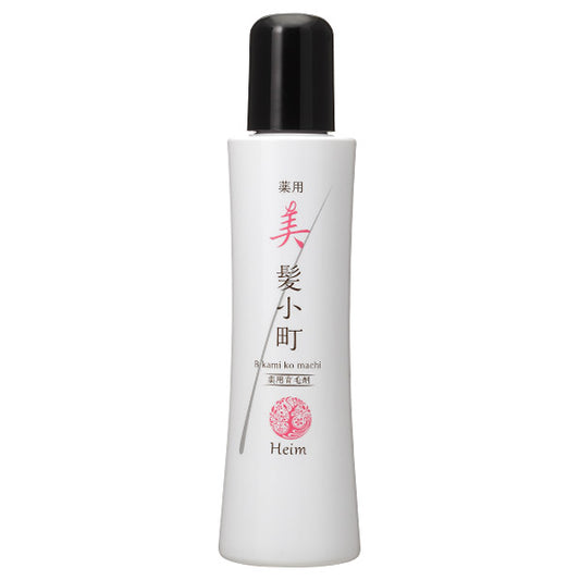 Medicated Beauty Hair Komachi, 150ml, Refreshing, Lavender Oil