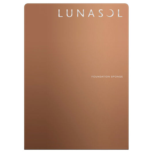 LUNASOL Foundation Sponge