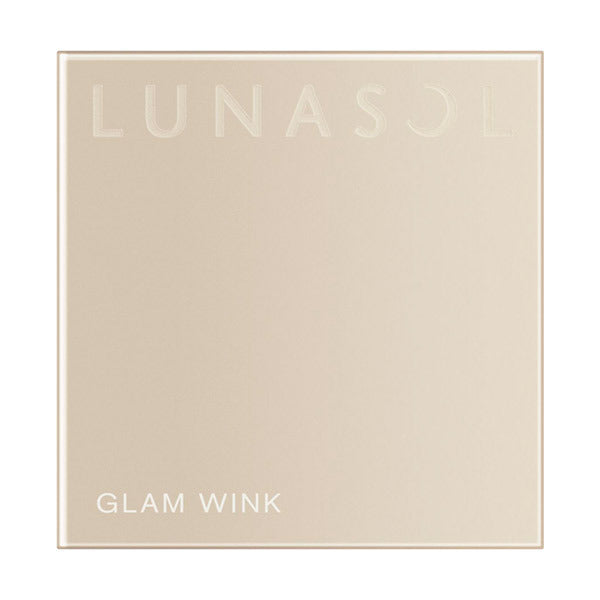 LUNASOL Glam Wink (02 Lavender Frost)