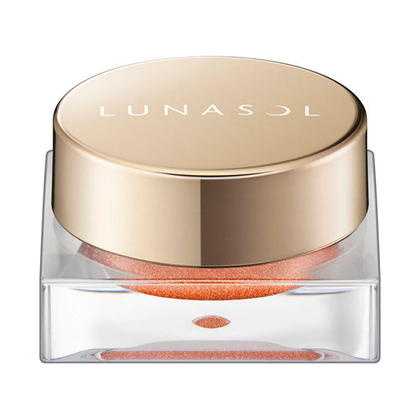 LUNASOL Glam Wink, 01 Dusk Orange, 5.1g