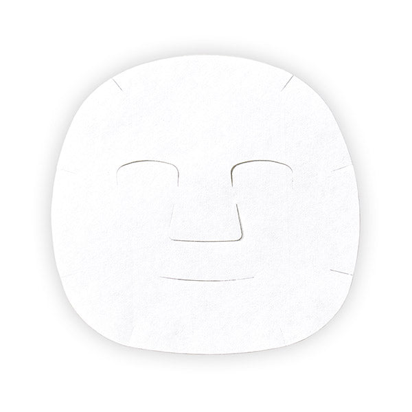 BARTH Neutral Bicarbonate Face Mask, 3 sheets