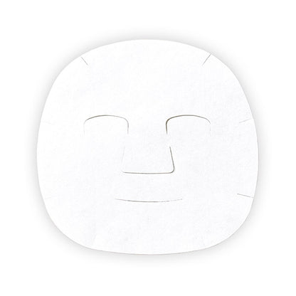 BARTH Neutral Bicarbonate Face Mask, 3 sheets