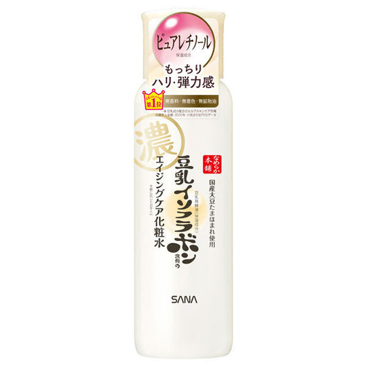 SANA Nameraka Honpo Wrinkle Lotion N, 200ml