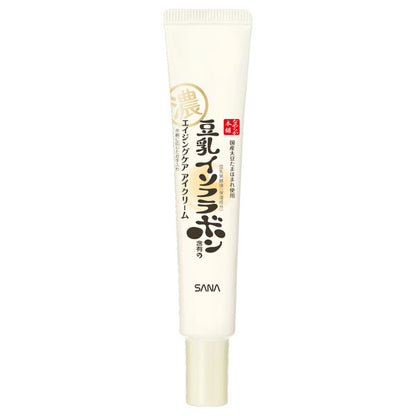 SANA Nameraka Honpo Wrinkle Eye Cream N, 20g