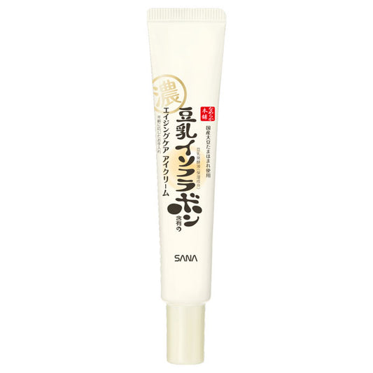 SANA Nameraka Honpo Wrinkle Eye Cream N, 20g