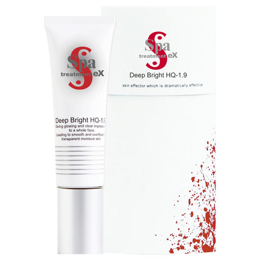 Spa treatment eX Deep Bright HQ-1.9s, 20g