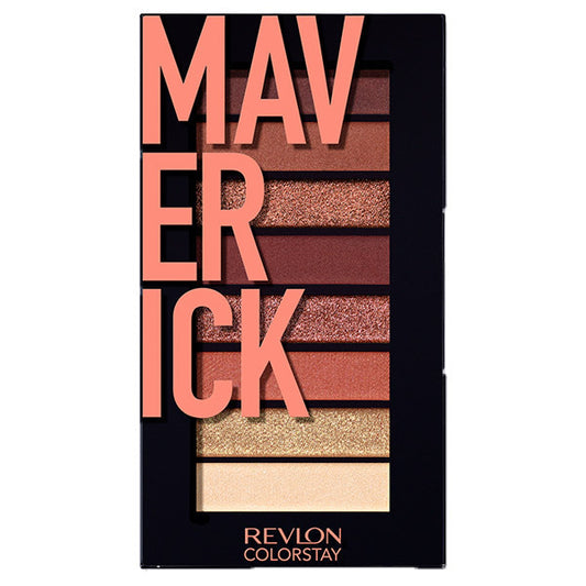 Colorstay Lux Book Palette, 930 Maverick, 3.4g