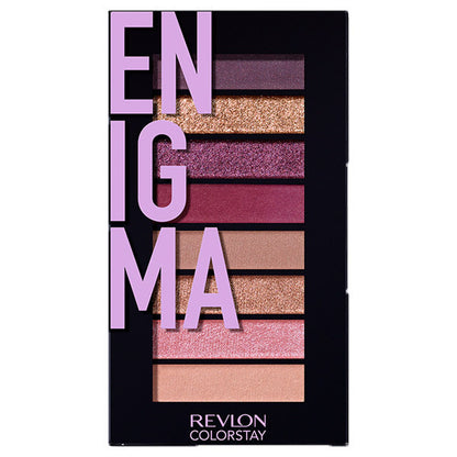 ColorStay Lux Book Palette, 920 Enigma, 3.4g