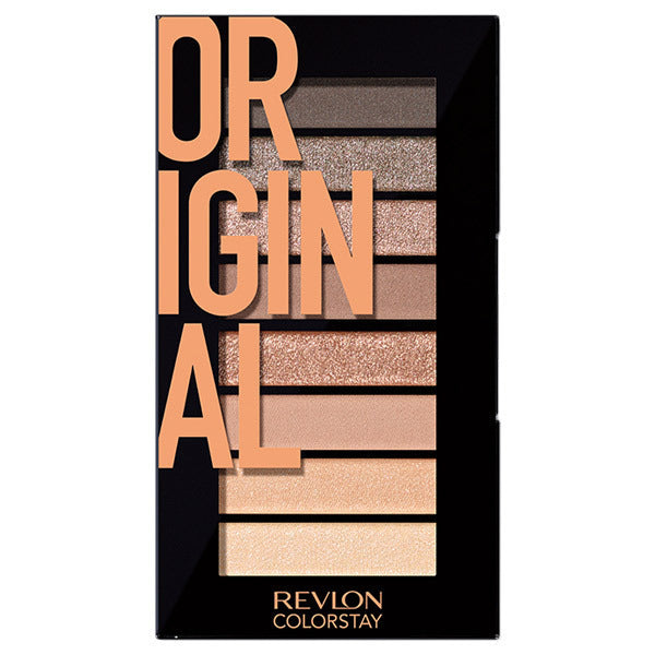 Colorstay Lux Book Palette, 900 Original, 3.4g