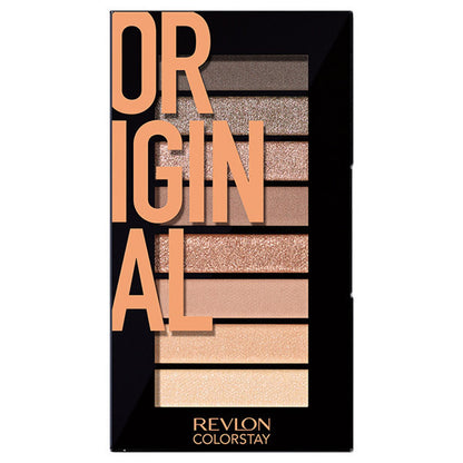 Colorstay Lux Book Palette, 900 Original, 3.4g