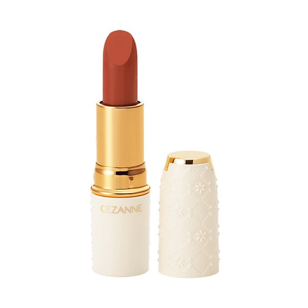 CEZANNE Lasting Lip Color N (504 Orange) , 3.9g