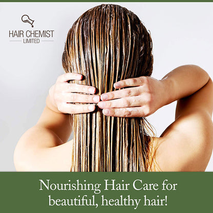 Hair Chemist Hair Repair Oil (Heat Protecting & Smoothing), 30ml