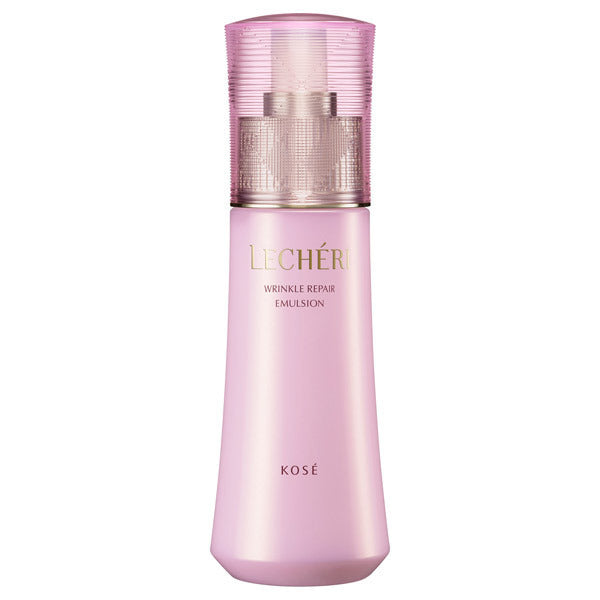 Lucheri Wrinkle Repair Emulsion [Medicated Wrinkle Improvement Milky Lotion], 120ml, Fresh floral