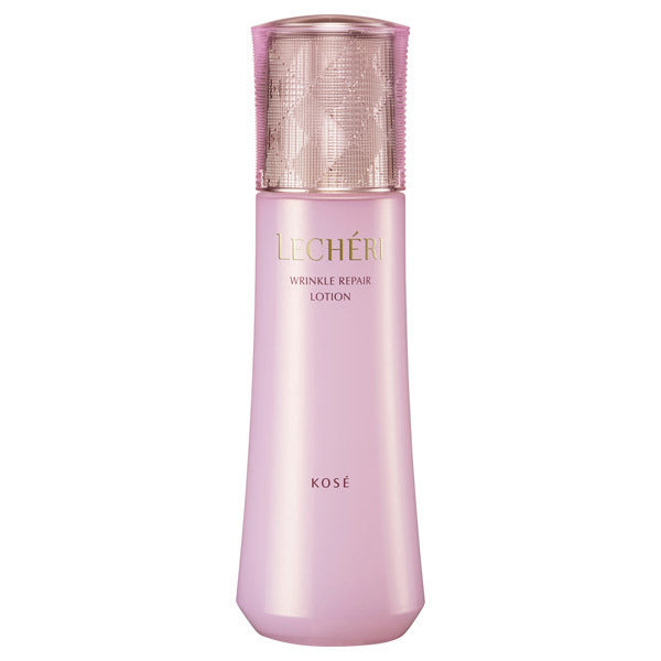 Lucheri Wrinkle Repair Lotion [Medicated Wrinkle Improvement Lotion], 160ml Fresh floral