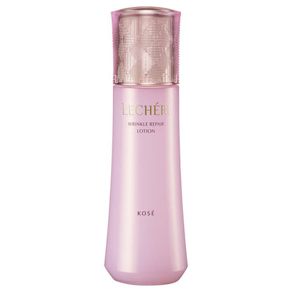 Lucheri Wrinkle Repair Lotion [Medicated Wrinkle Improvement Lotion], 160ml Fresh floral