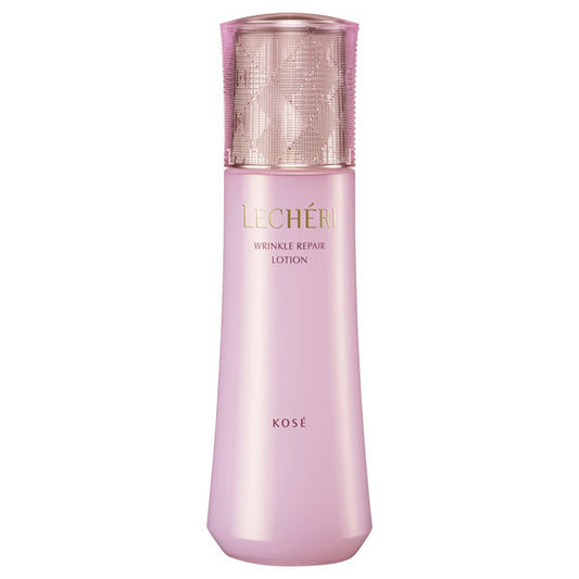 Lucheri Wrinkle Repair Lotion [Medicated Wrinkle Improvement Lotion], 160ml Fresh floral