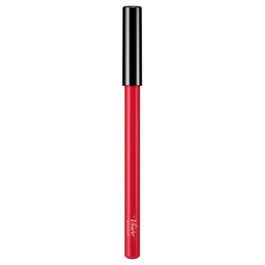 VISE AVANT Lip & Eye Color Pencil, [009] TOMATO, 1.2g, Smooth