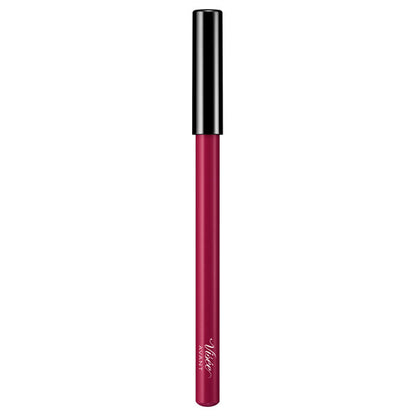 VISE AVANT Lip & Eye Color Pencil, [008] FIG, 1.2g, Smooth
