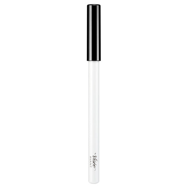 VISE AVANT Lip & Eye Color Pencil, [001] SNOWFLAKE, 1.2g, Smooth