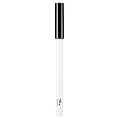 VISE AVANT Lip & Eye Color Pencil, [001] SNOWFLAKE, 1.2g, Smooth