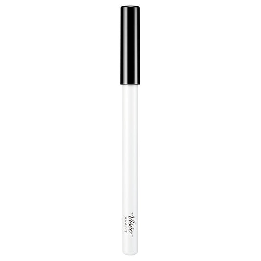VISE AVANT Lip & Eye Color Pencil, [001] SNOWFLAKE, 1.2g, Smooth
