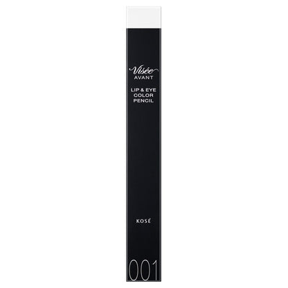 VISEE Avant Lip & Eye Color Pencil (001 Snowflake)
