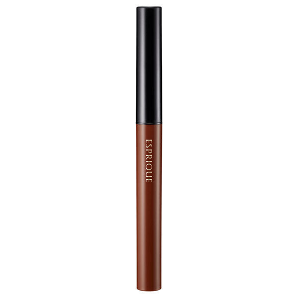ESPRIQUE Beautiful Stay Liquid Liner, [BR301] Light Brown, 0.45ml, Smooth, Fragrance-free