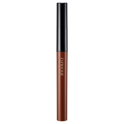 ESPRIQUE Beautiful Stay Liquid Liner, [BR301] Light Brown, 0.45ml, Smooth, Fragrance-free