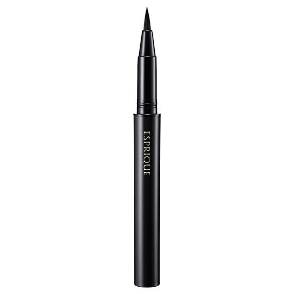 ESPRIQUE Beautiful Stay Liquid Liner, [BK001] Black, 0.45ml, Smooth, Fragrance-free