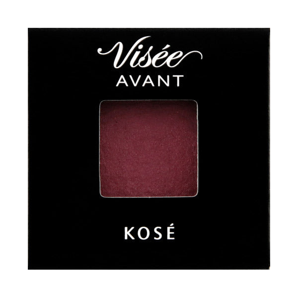 VISEE VISEE AVANT Single Eye Color, [042] RIPE CASSIS, 1g, Fragrance-free