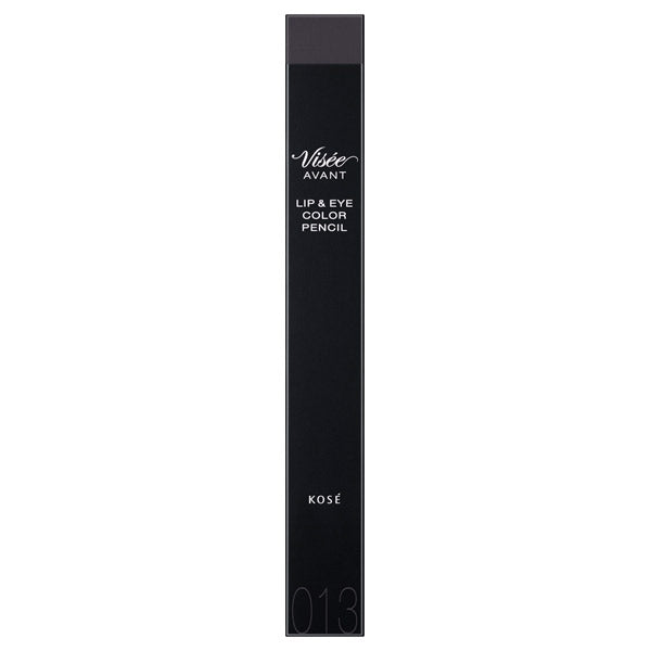 VISE AVANT Lip & Eye Color Pencil, [013] STARDOM, 1.2g, Smooth