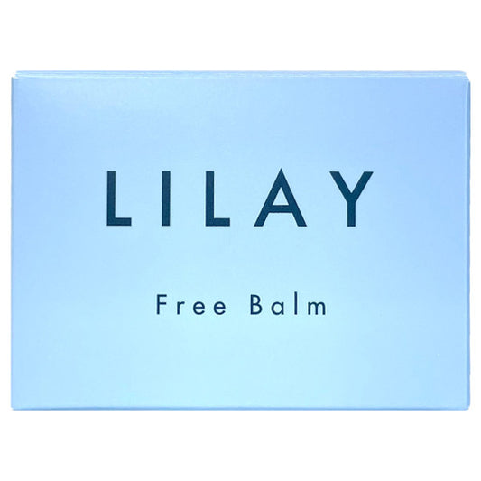 LILAY Free Balm, 30g