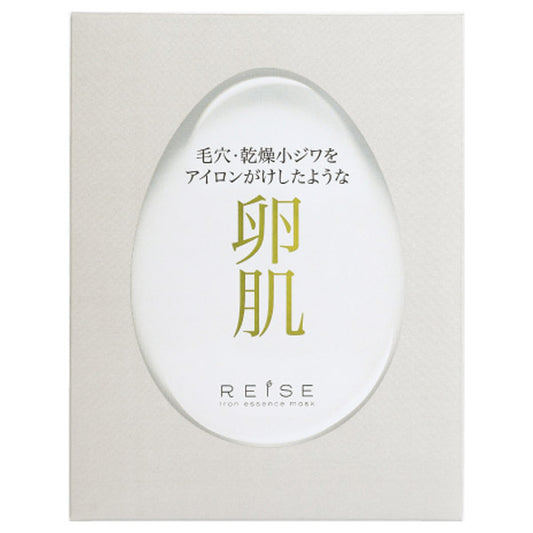 Biocellulose Iron Mask, 5 sheets