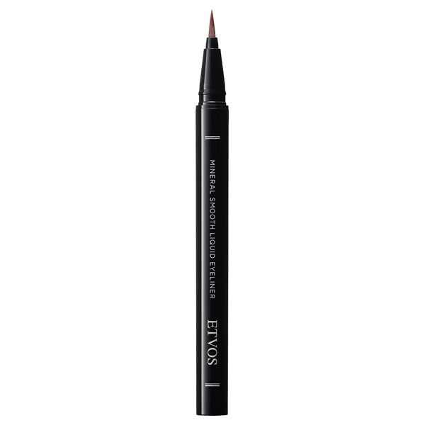 ETVOS Mineral smooth liquid eyeliner, natural brown